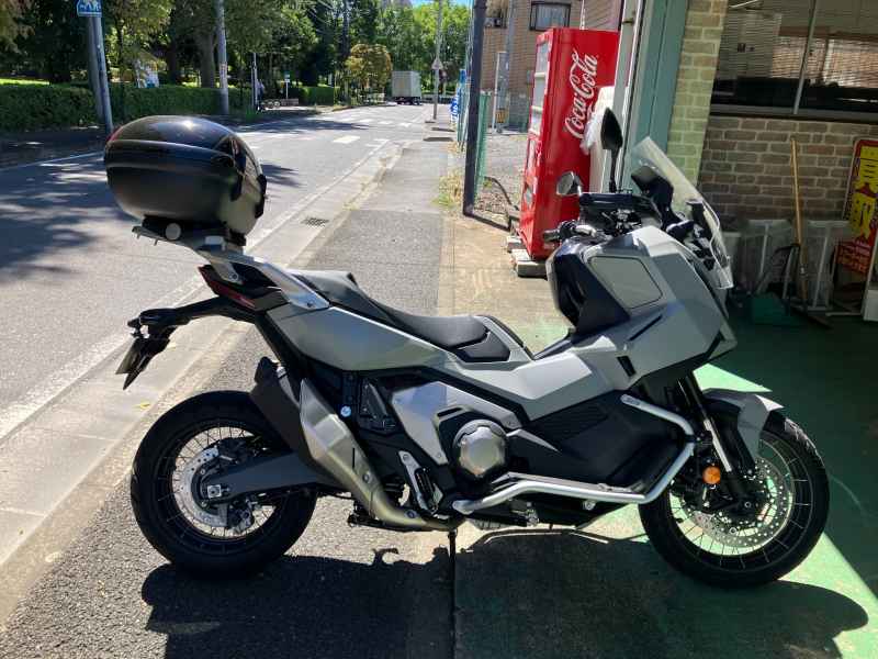 Honda X-Adv 750 2026