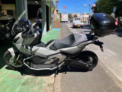 Honda X-Adv 750 2026