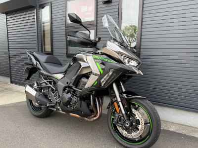 Kawasaki Versys 1100 SE 2026