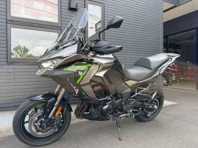 Kawasaki Versys 1100 SE 2026