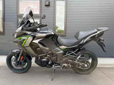 Kawasaki Versys 1100 SE 2026