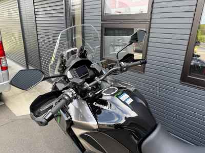 Kawasaki Versys 1100 SE 2026