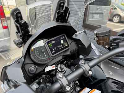 Kawasaki Versys 1100 SE 2026