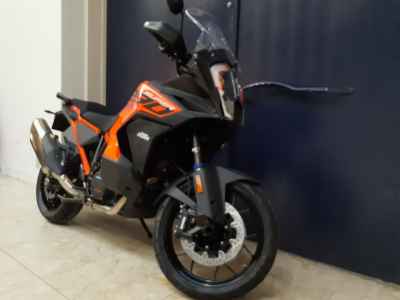 KTM 1290 Super Adventure S 2024