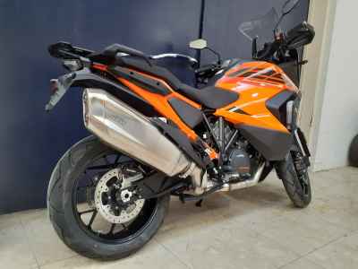 KTM 1290 Super Adventure S 2024