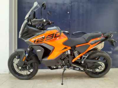 KTM 1290 Super Adventure S 2024