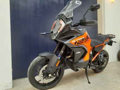 KTM 1290 Super Adventure S 2024