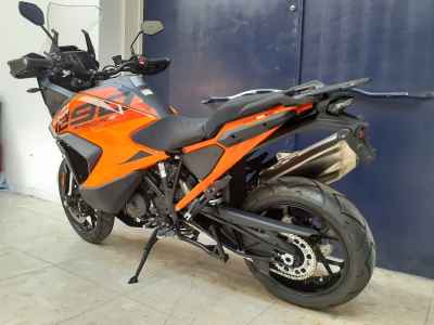 KTM 1290 Super Adventure S 2024