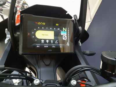 KTM 1290 Super Adventure S 2024