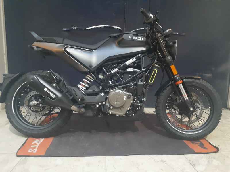 Husqvarna Svartpilen 401 2023