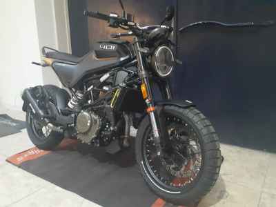 Husqvarna Svartpilen 401 2023