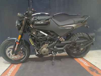 Husqvarna Svartpilen 401 2023