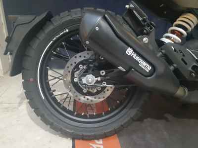Husqvarna Svartpilen 401 2023
