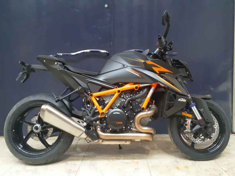 KTM 1390 Super Duke Evo 2024