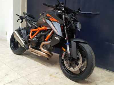 KTM 1390 Super Duke Evo 2024