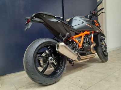 KTM 1390 Super Duke Evo 2024