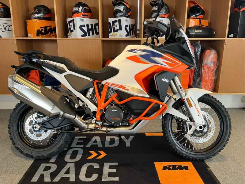 KTM 1290 Super Adventure R 2023