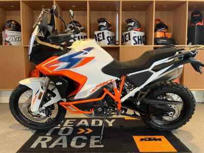 KTM 1290 Super Adventure R 2023