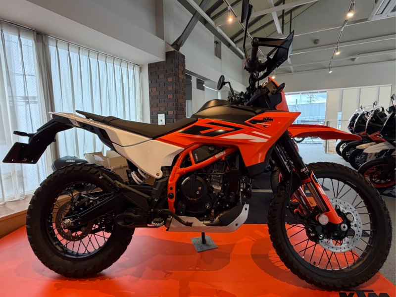 KTM 390 Enduro R 2025