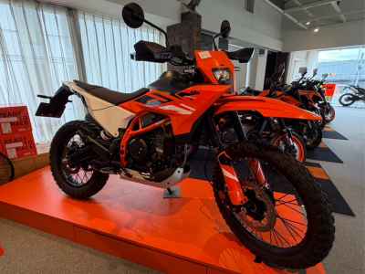 KTM 390 Enduro R 2025