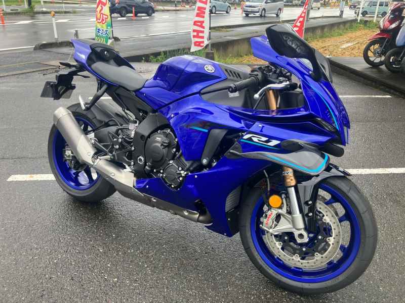 Yamaha YZF-R1 2026