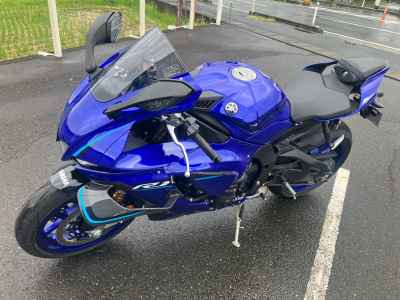 Yamaha YZF-R1 2026