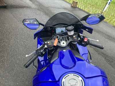 Yamaha YZF-R1 2026