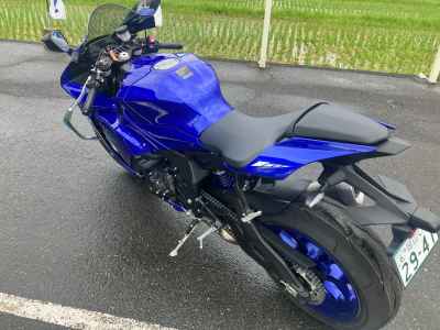 Yamaha YZF-R1 2026