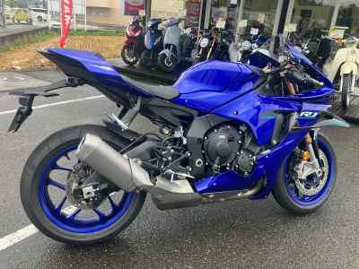 Yamaha YZF-R1 2026