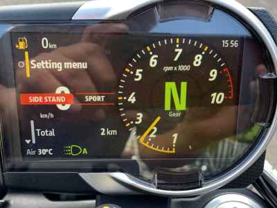 Ducati Scrambler Nightshift 2026