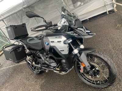 BMW R1300GS Adventure 2026