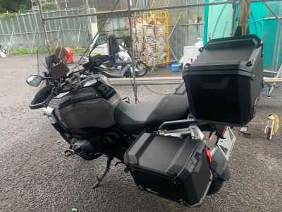 BMW R1300GS Adventure 2026