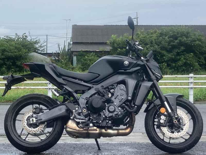 Yamaha MT-09 2026