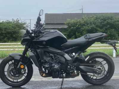 Yamaha MT-09 2026