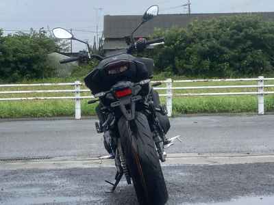 Yamaha MT-09 2026