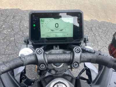 Yamaha MT-09 2026
