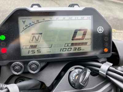 Yamaha MT-03 2024