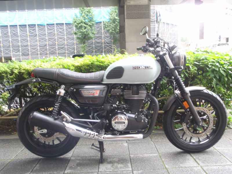 Honda GB350 2023