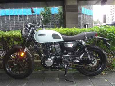 Honda GB350 2023