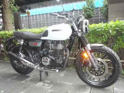 Honda GB350 2023