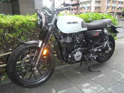 Honda GB350 2023