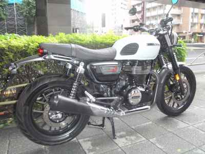 Honda GB350 2023