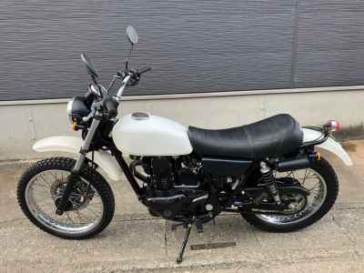 Kawasaki 250TR