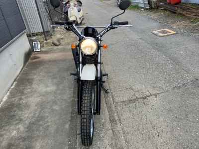 Kawasaki 250TR