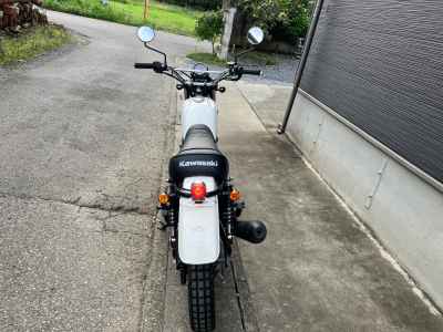 Kawasaki 250TR
