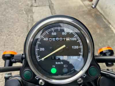 Kawasaki 250TR