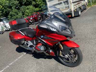 BMW R1200RT 2019