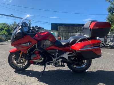 BMW R1200RT 2019