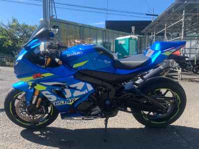 Suzuki GSX-R1000