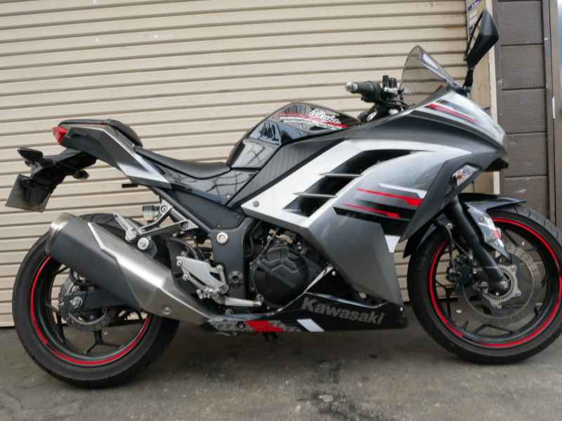 Kawasaki Ninja 250